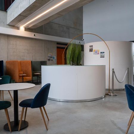 Le B Complexe Hotel Lozanne Bagian luar foto
