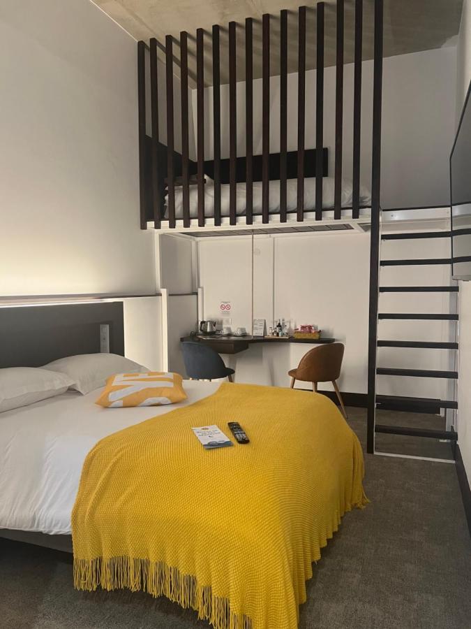 Le B Complexe Hotel Lozanne Bagian luar foto
