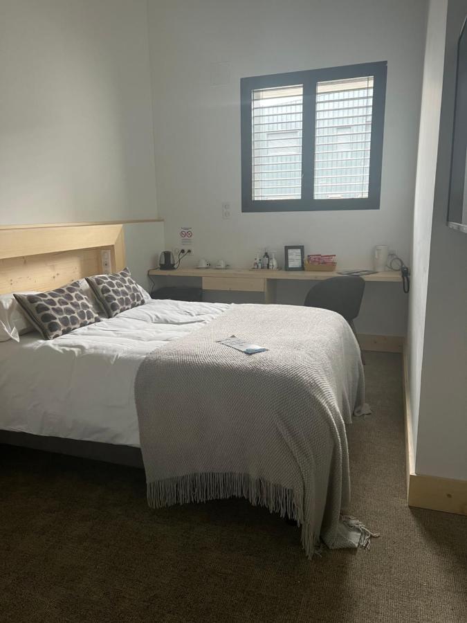 Le B Complexe Hotel Lozanne Bagian luar foto