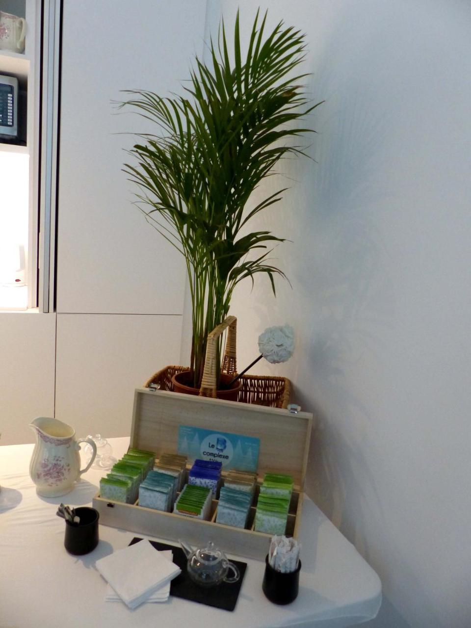 Le B Complexe Hotel Lozanne Bagian luar foto