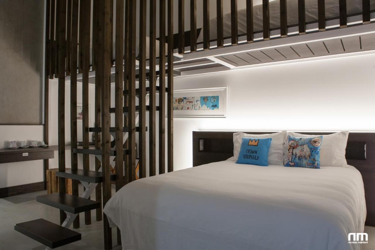 Le B Complexe Hotel Lozanne Bagian luar foto