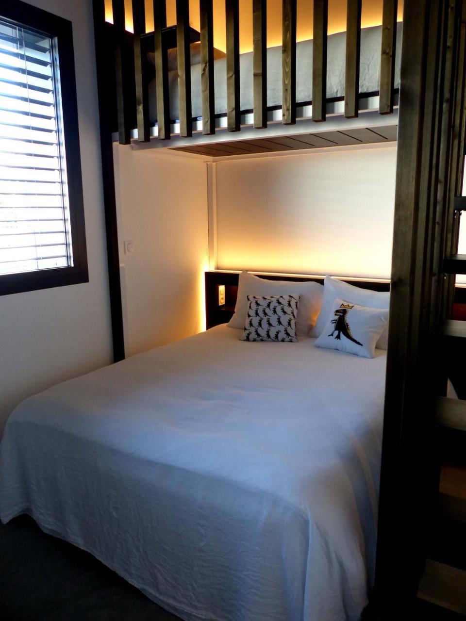 Le B Complexe Hotel Lozanne Bagian luar foto