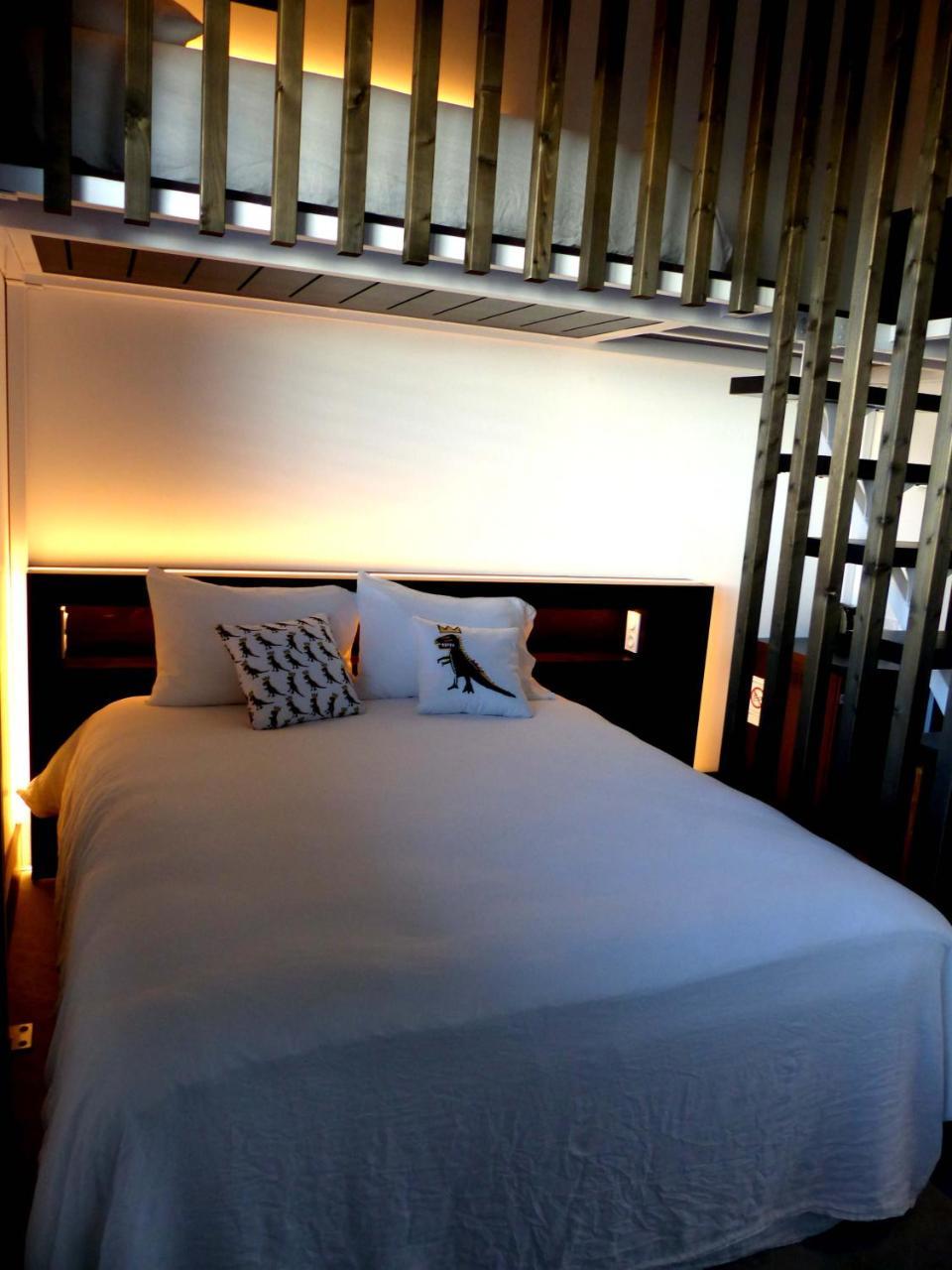 Le B Complexe Hotel Lozanne Bagian luar foto