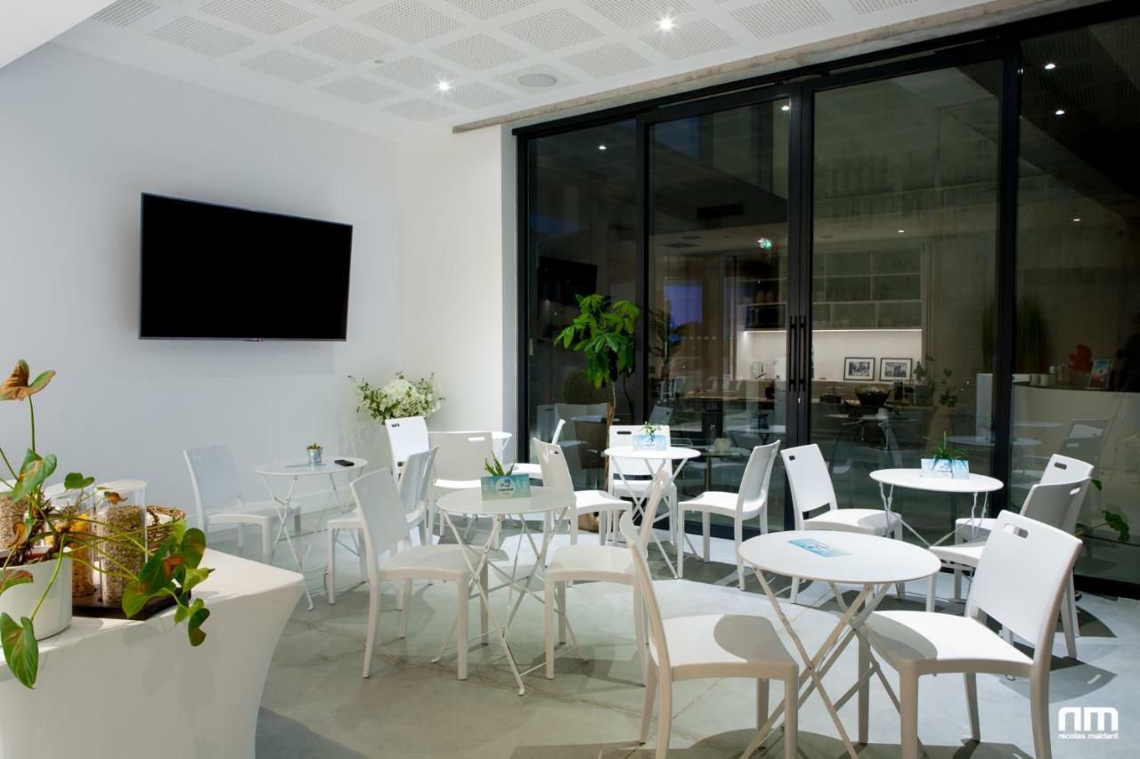 Le B Complexe Hotel Lozanne Bagian luar foto