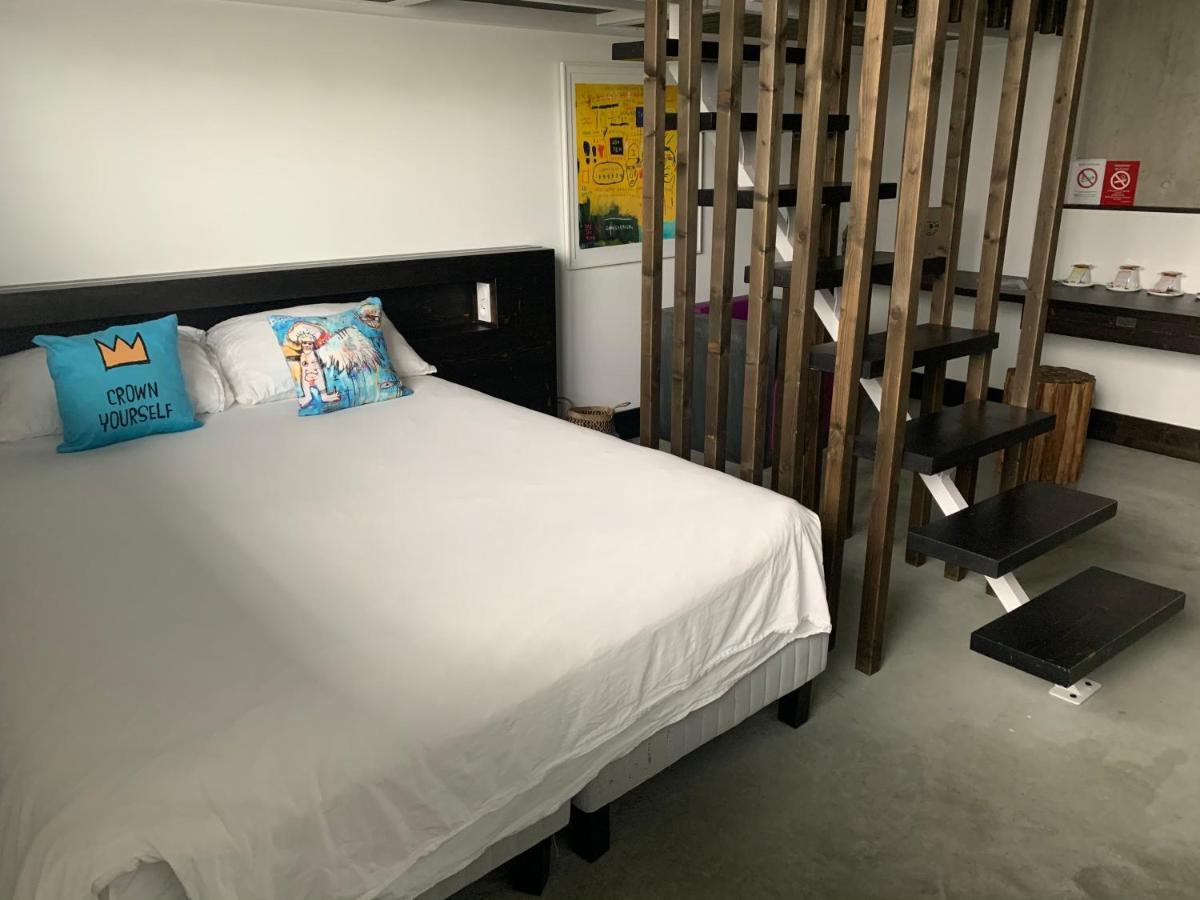 Le B Complexe Hotel Lozanne Bagian luar foto
