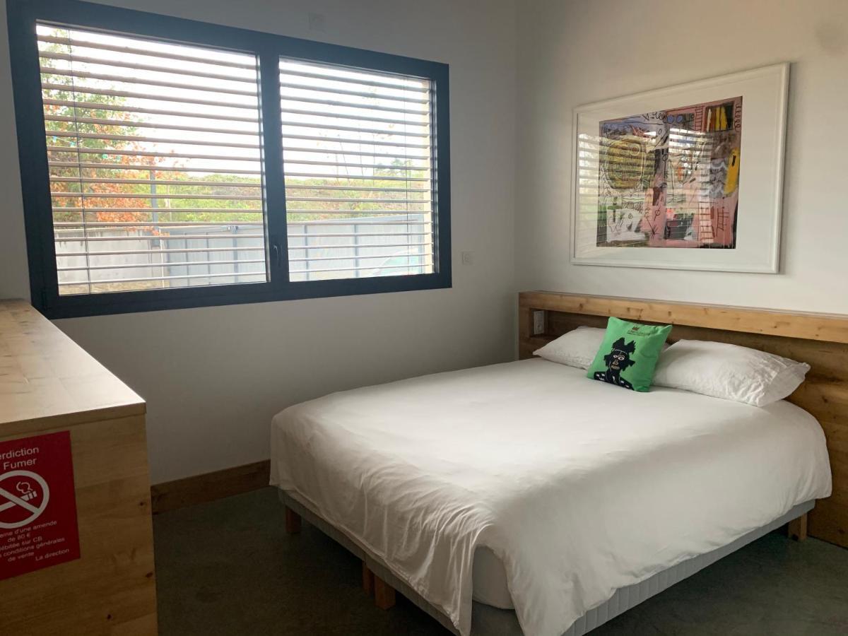 Le B Complexe Hotel Lozanne Bagian luar foto