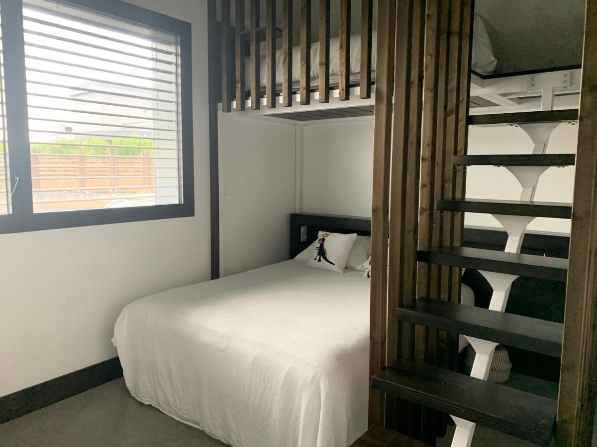 Le B Complexe Hotel Lozanne Bagian luar foto