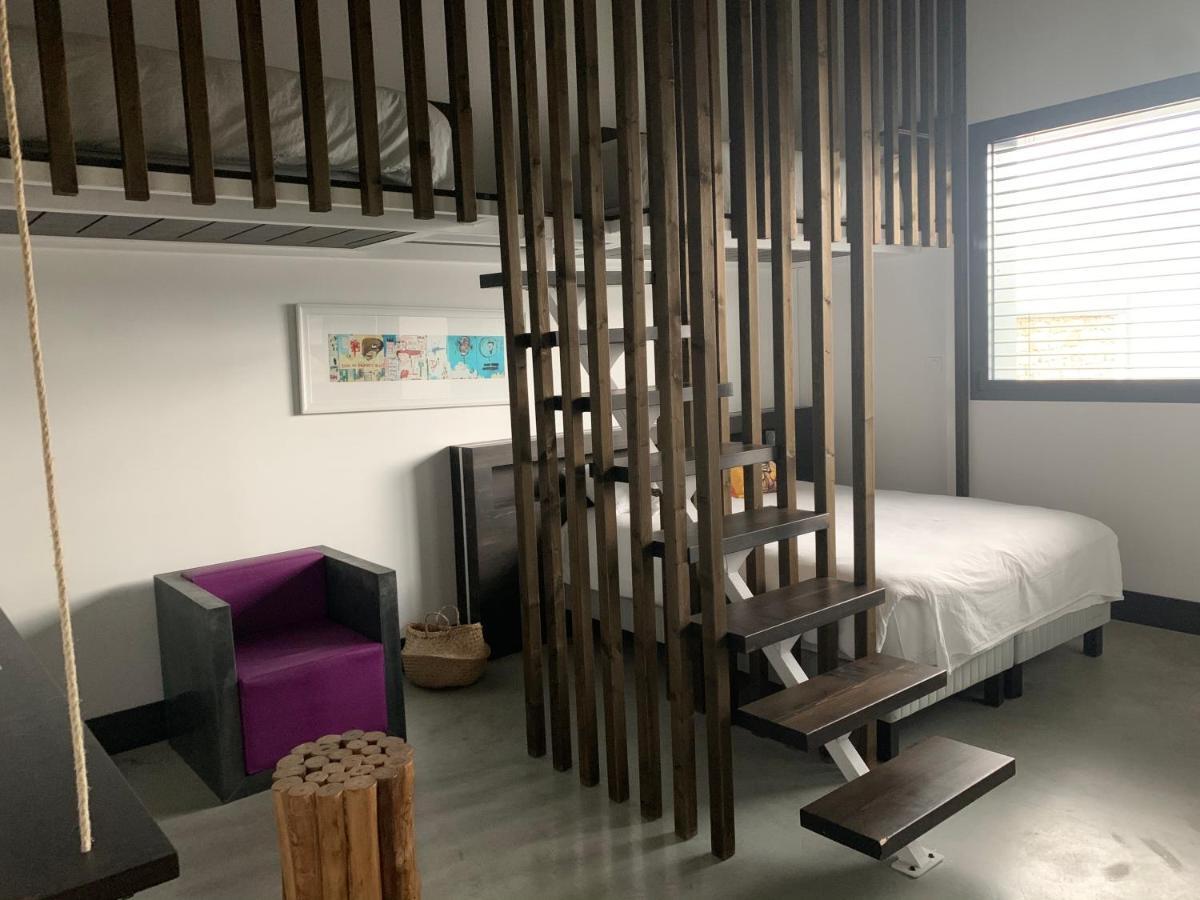 Le B Complexe Hotel Lozanne Bagian luar foto