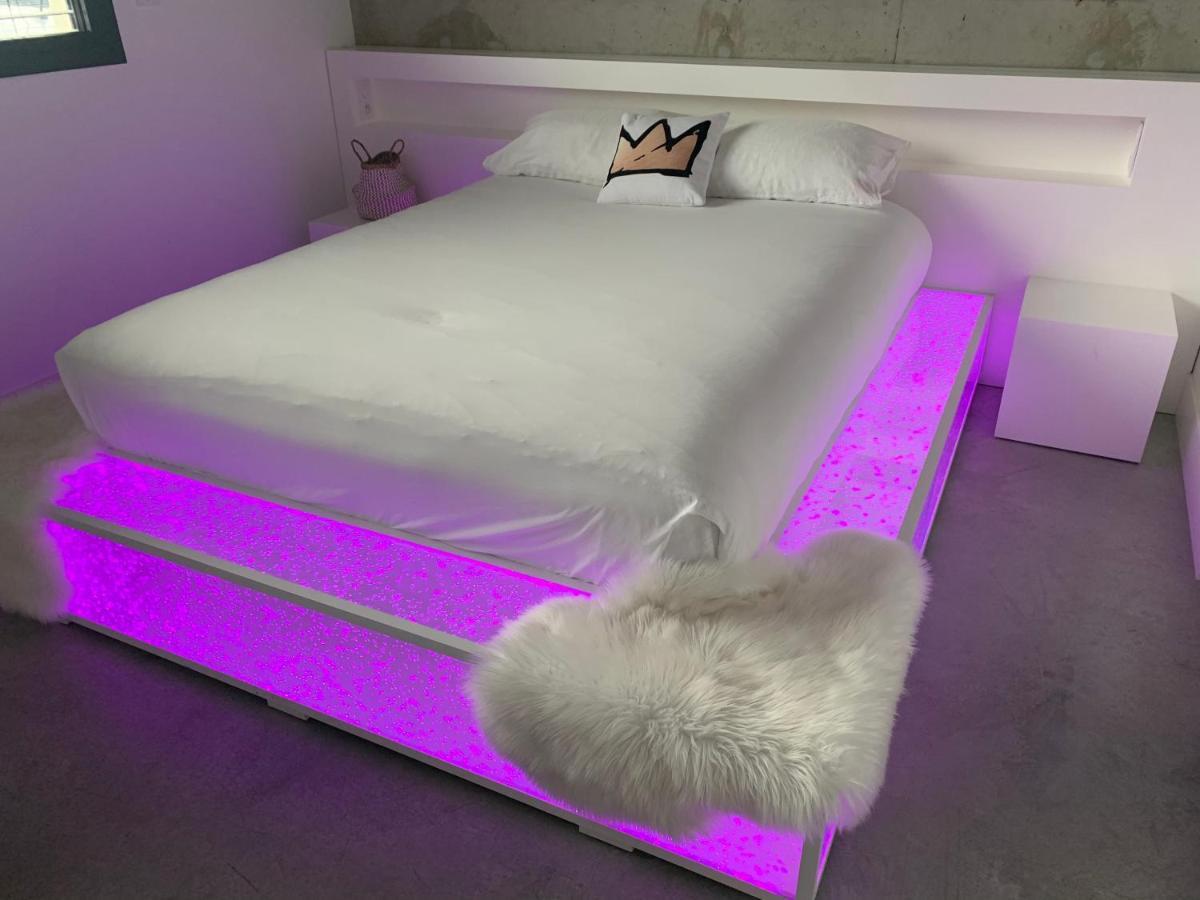 Le B Complexe Hotel Lozanne Bagian luar foto