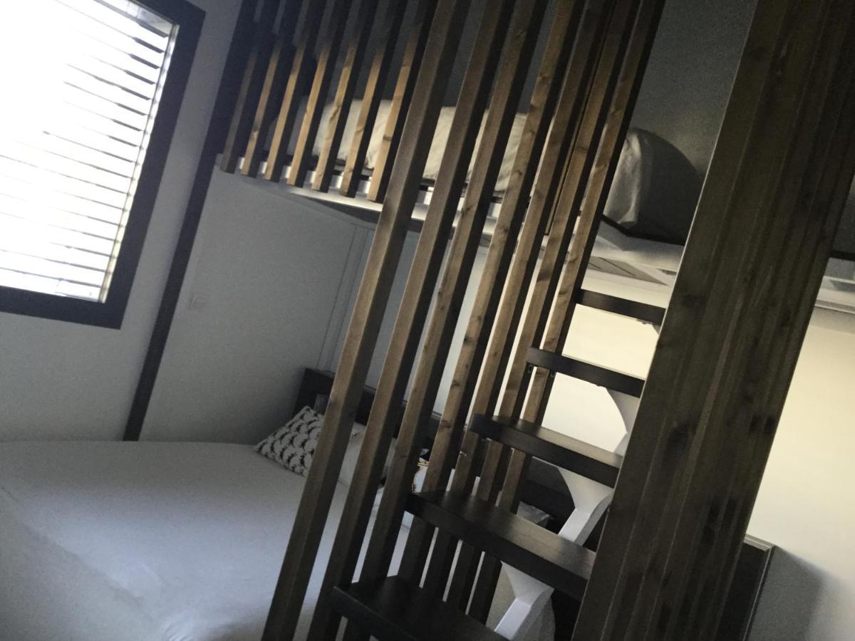 Le B Complexe Hotel Lozanne Bagian luar foto