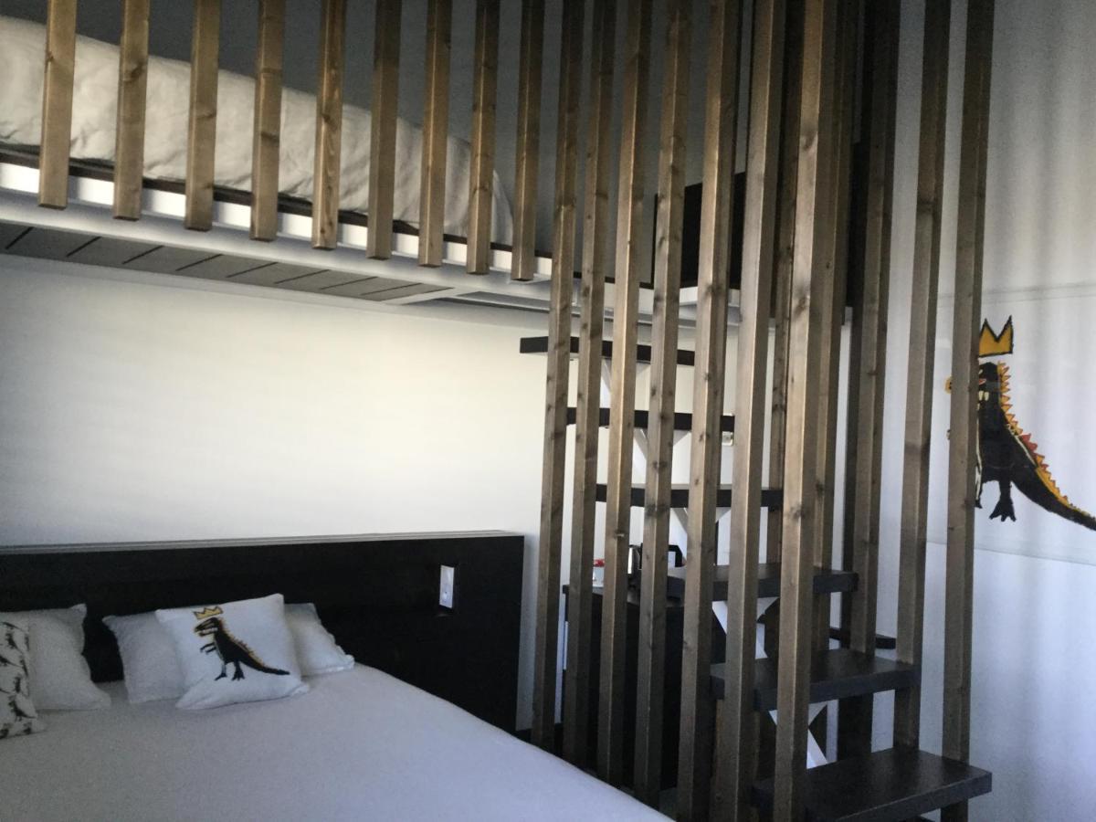 Le B Complexe Hotel Lozanne Bagian luar foto